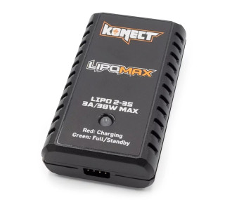 Chargeur LIPOMAX compact LiPo 2-3S 38W