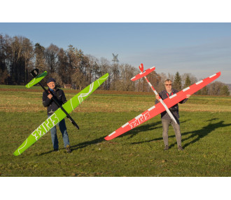 Avion Spike Aeronaut