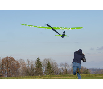 Avion Spike Aeronaut