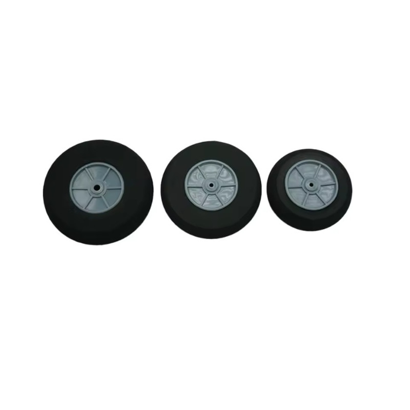 Roue mousse légère 60mm (1 paire)