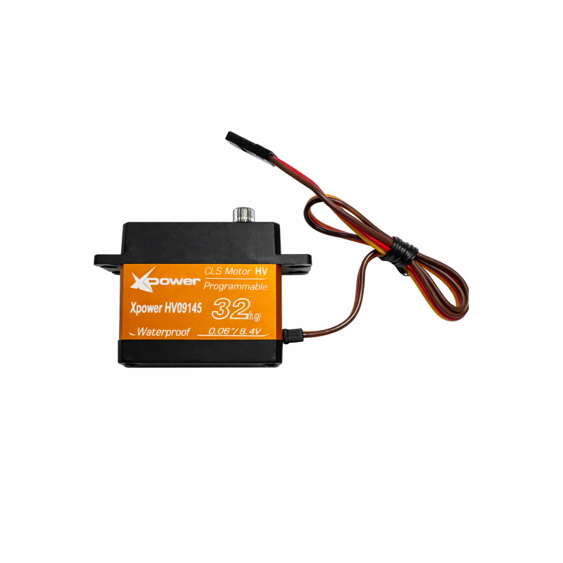 Servo XPower Standard Numérique Coreless HV09145 - Programmable