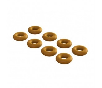 ARRMA AR716002 Junta tórica 2,6x2mm (8)
