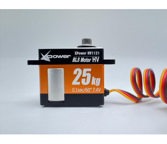 Servo XPower Digital HV1121 - Programmable