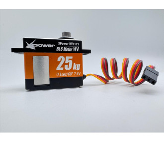Servo XPower Digital HV1121 - Programmable