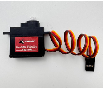 Servo XPower HV Standard Numérique Coreless HV0858