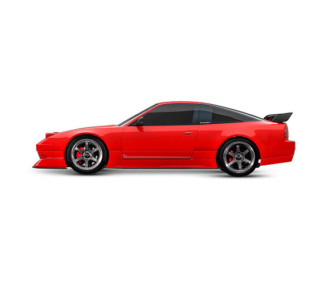 4-TEC NISSAN 240 DRIFT ROUGE