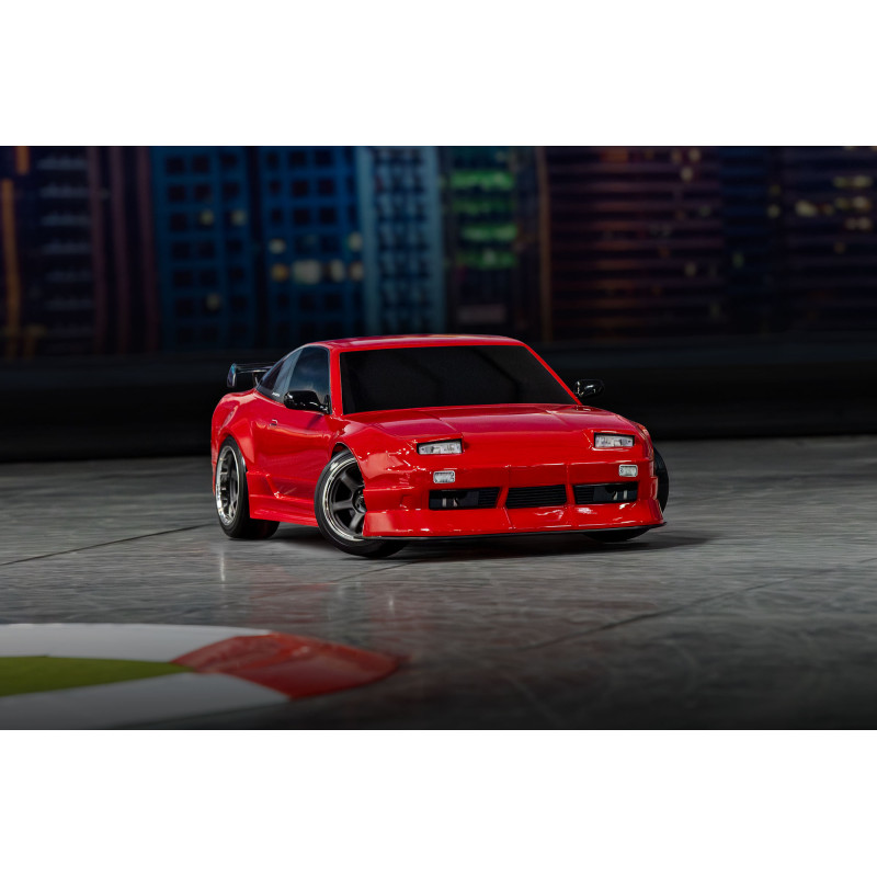 4-TEC NISSAN 240 DRIFT ROUGE