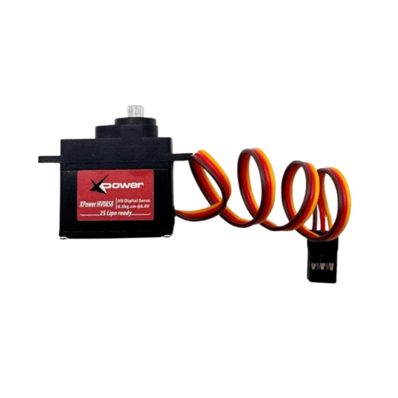 Servo XPower HV Standard Numérique Coreless HV0858