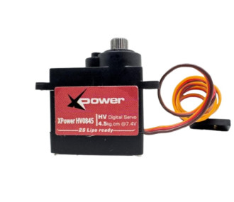Servo Xpower Digital HV0845