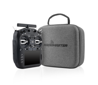 Radiocommande TX16S MK3 MAX - Rouge - RadioMaster