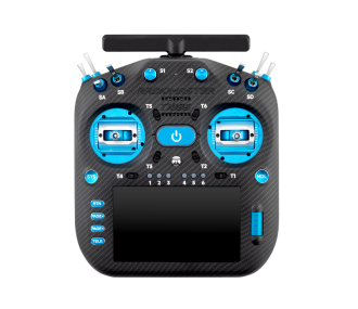 Radiocommande TX16S MK3 MAX - Bleue - RadioMaster
