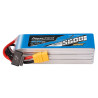Batterie Gens Ace lipo 6S 22.2V 5600mAh 80C prise XT90 G-TECH Sport