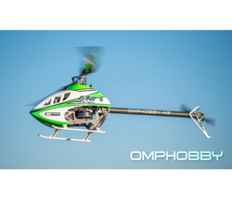 OMPHOBBY M2 V3 Sport RC Helicopter vert