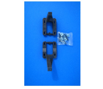 Supports moteur réglables – 60x110 mm - FlashRC