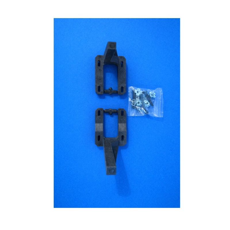 Supports moteur réglables – 45x73 mm - FlashRC