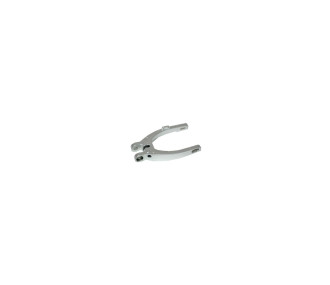 FOURCHE ARRIERE CHROME