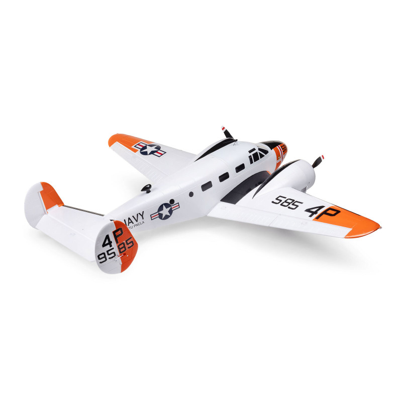Beechcraft D18/RC-45J 1.5m PNP E-Flite