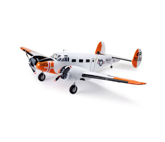 Beechcraft D18/RC-45J 1.5m PNP E-Flite