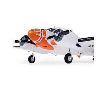 Beechcraft D18/RC-45J 1.5m PNP E-Flite