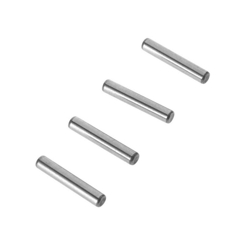 ARRMA AR713014 3x17mm Pin Nero (4)