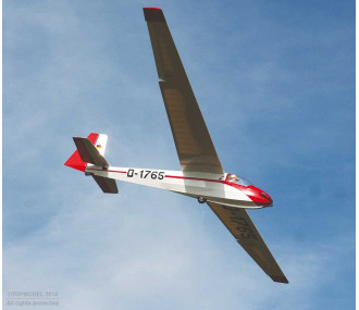 PLANEUR ECOTOP  Ka8-b 5,00m ARF
