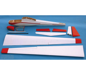 ALIANTE ECOTOP Ka8-b 5,00m ARF