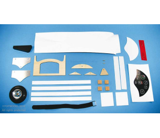 PLANEUR ECOTOP  Ka8-b 5,00m ARF