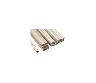 Baguette BALSA 15x15