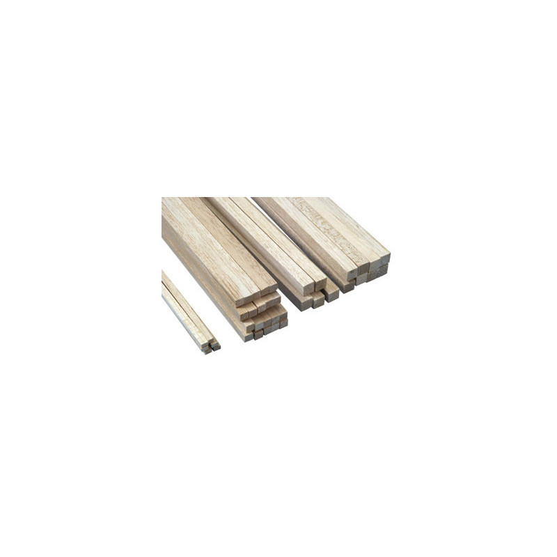 Baguette BALSA 15x15
