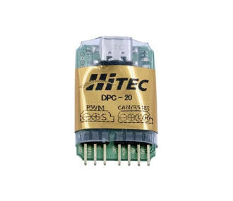 Unità di programmazione DPC-20 Hitec