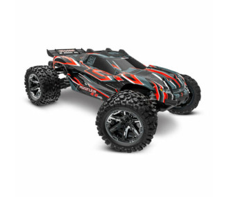 RUSTLER 4X4 VXL BRUSHLESS HD Red