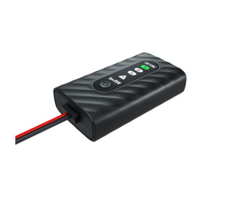 Chargeur de batterie NiMH 4-8S alimenté par PD Type35N avec Tamiya SkyRc