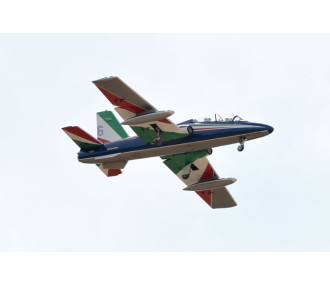 Aermacchi MB-339 Phoenix Model 2,70m - Jet Full Composite ARF (Turbine 160-200N)
