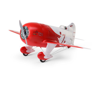 UMX Gee Bee R-2 510mm BNF Basic with AS3X and SAFE Select E-Flite