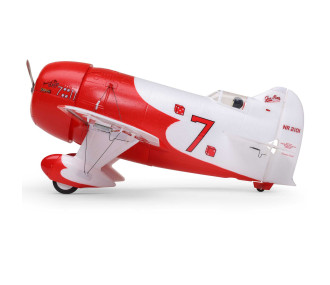 UMX Gee Bee R-2 510mm BNF Basic con AS3X e SAFE Select E-Flite
