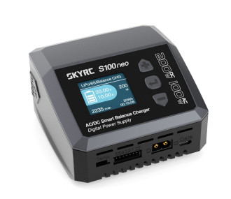S100neo SkyRc Charger