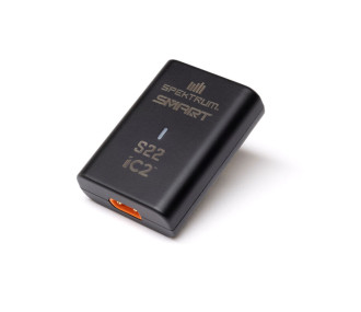 Chargeur S22 G2 USB-C G2 2S & 3S LiPo 20W Smart IC2