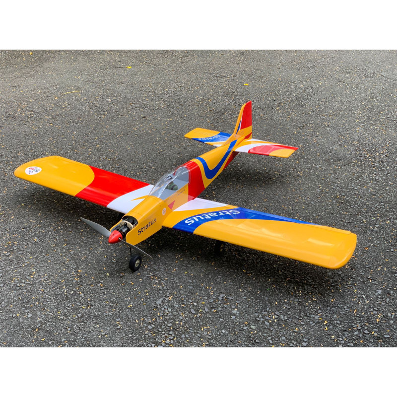 Pack STRATUS Aile Basses - FFAM - Electrique