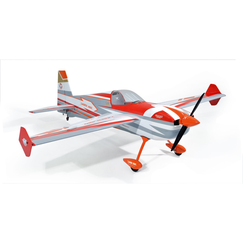 Aereo Phoenix Modello LASER 260 74'' SIZE 35CC ARF V2 - PH245