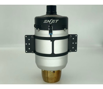 Enjet E86 turbine (8.6kg of thrust) with Autostart