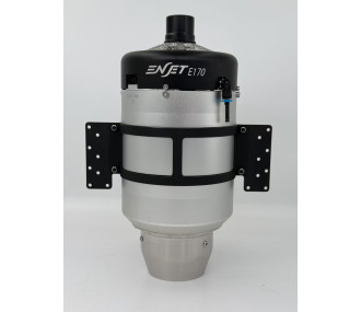Enjet E170 Turbine (17 kg Schub) mit Autostart