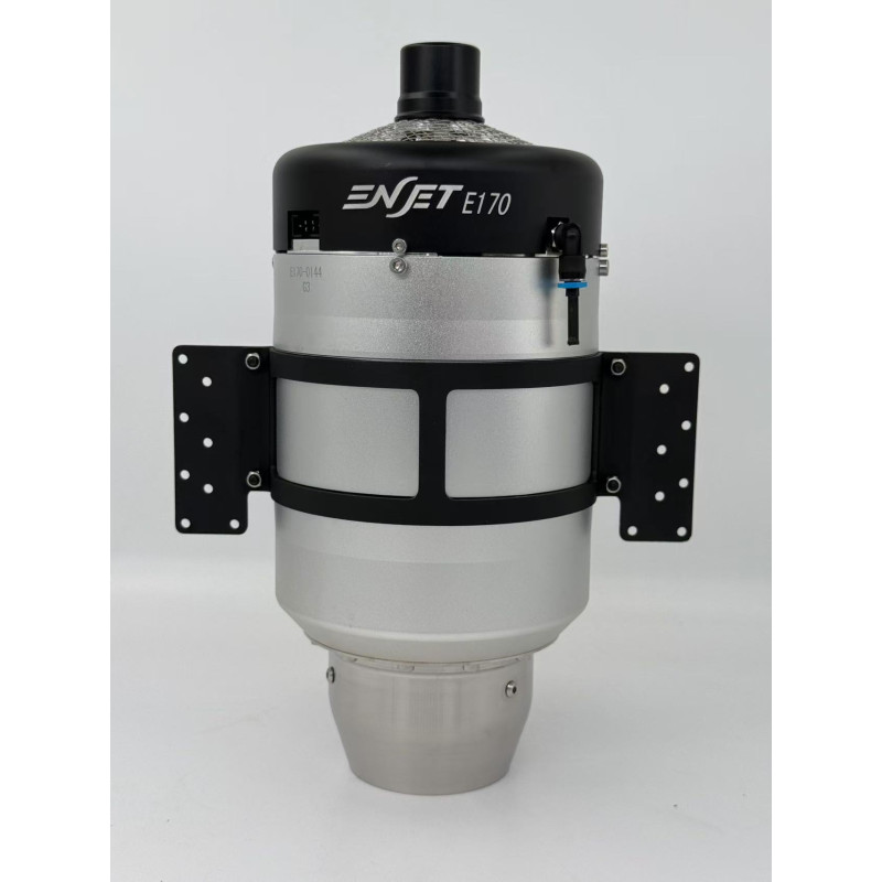 Enjet E170 Turbine (17 kg Schub) mit Autostart