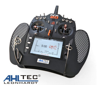 AHLtec tray for Spektrum NX20 Black