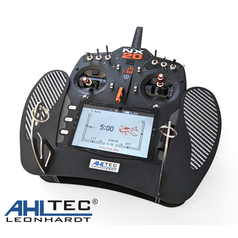 Soporte AHLtec para Spektrum NX20 Negro