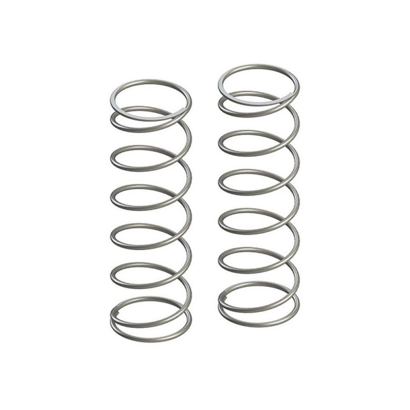 ARRMA AR330384 Muelle amortiguador 76mm M 73.6gf/mm Kraton (2)