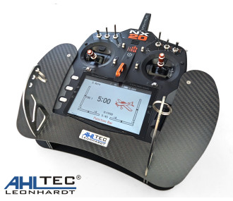 Pupitre AHLtec pour Spektrum NX20  Carbone