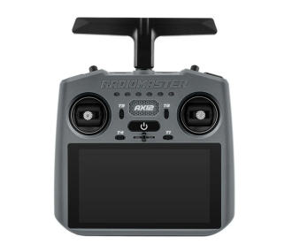 RadioMaster AX12 ELRS 2.4GHz – Android Remote Control with 5.5" Touch Screen