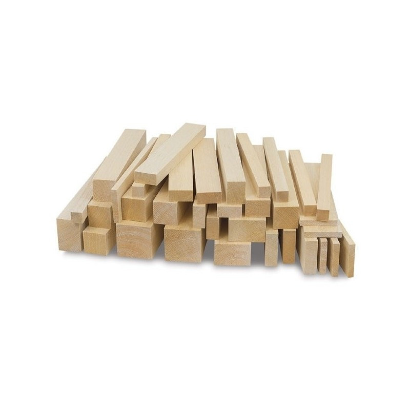 Baguette balsa 3x3 FLASH RC 