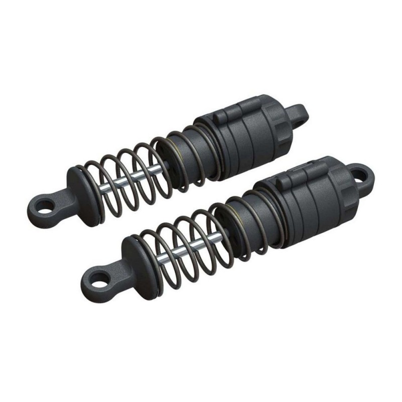 ARRMA AR330433 Assembled Shock (pair)