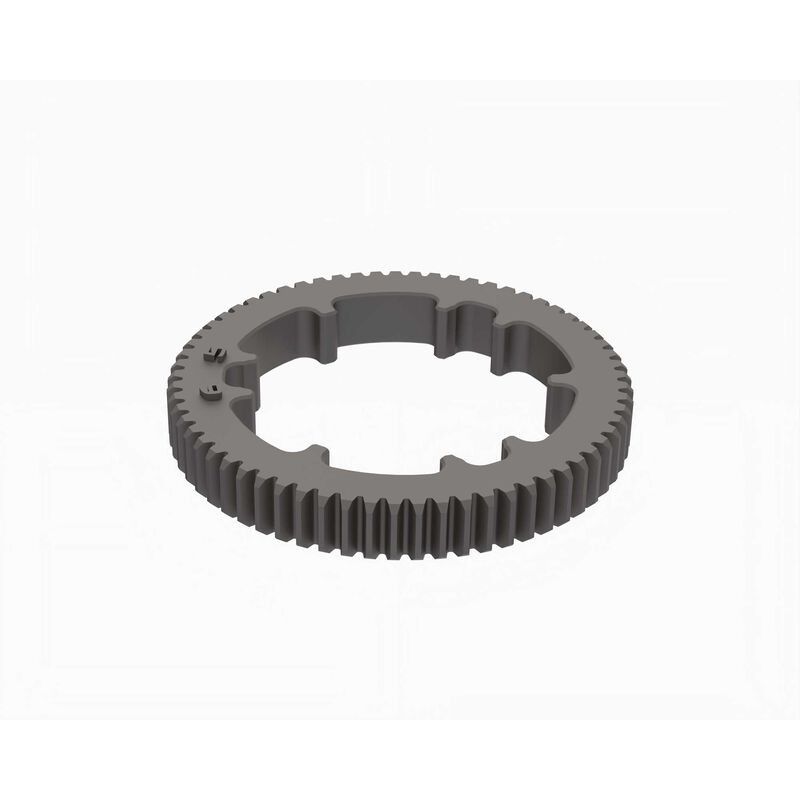 Corona de transmisión 65T MOD 0.5: MINI Kraton ARRMA
